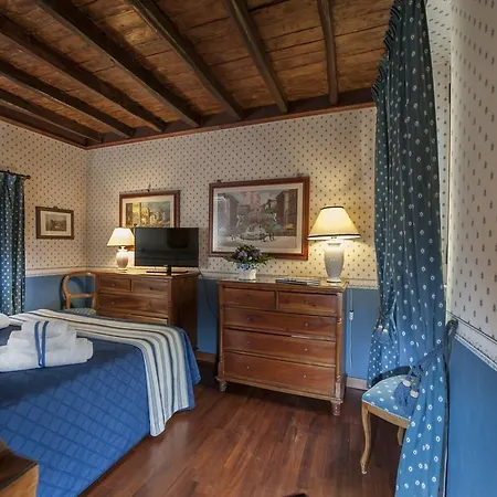 شقة Spagna Blue Suites *