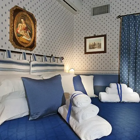 Spagna Blue Suites روما