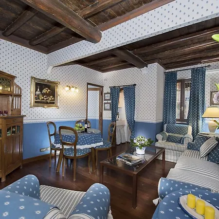 شقة Spagna Blue Suites *