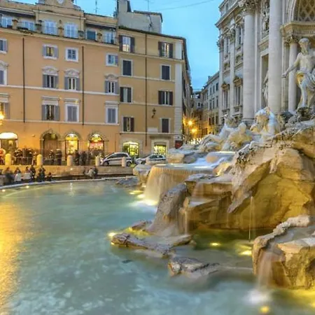 Spagna Blue Suites *